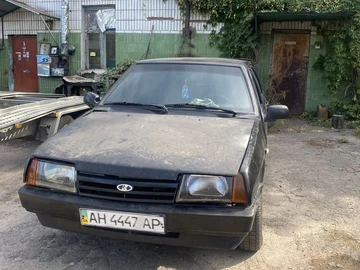 Авто ВАЗ 2109 1995 № 7961645