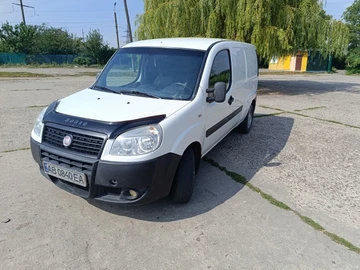 Авто Fiat Doblo 2010 № 7961646