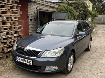 Авто Skoda Octavia 2008 № 7961647