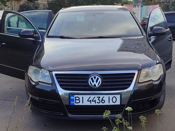 Авто Volkswagen Passat Sedan 2008 № 7961650