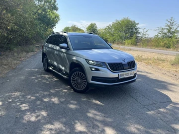 Авто Skoda Kodiaq 2019 № 7961651
