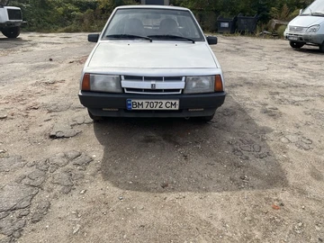Авто ВАЗ 2109 1990 № 7961653