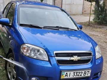 Авто Chevrolet Aveo 2008 № 7961657