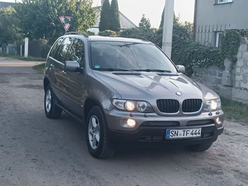 Авто BMW X5 2003 № 7961658