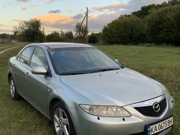 Авто Mazda 6 2003 № 7961659