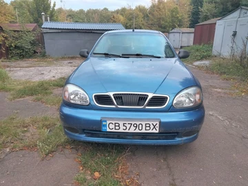 Авто Daewoo Lanos Sens  2008 № 7961660