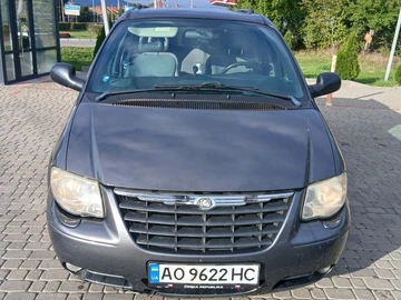 Авто Chrysler Voyager 2005 № 7961662