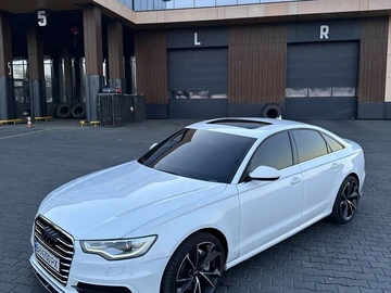 Авто Audi A6 2011 № 7961663