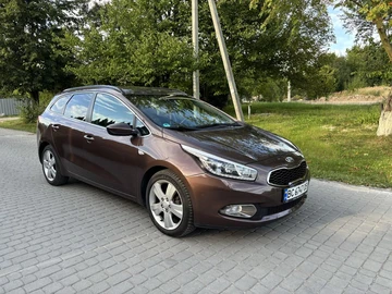 Авто KIA Cee X27 D 2013 № 7961664