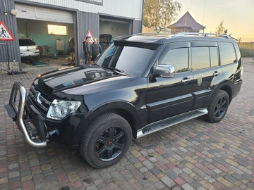 Авто Mitsubishi Pajero 2011 № 7961667