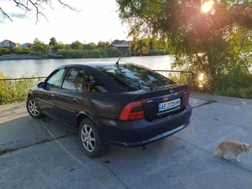 Авто Opel Vectra 1998 № 7961668
