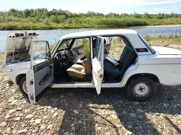 Авто ВАЗ 2106 1983 № 7961669