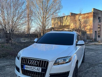 Авто Audi Q7 2015 № 7961671
