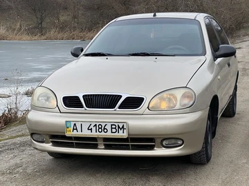 Авто Daewoo Lanos Sens  2004 № 7961672
