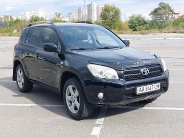 Авто Toyota Rav 4 2007 № 7961673