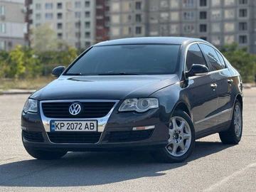 Авто Volkswagen Passat Sedan 2006 № 7961677
