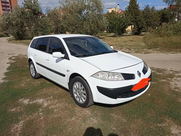 Авто Renault Megane 2006 № 7961678