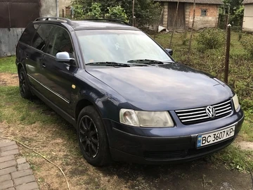 Авто Volkswagen Passat Variant 1997 № 7961680