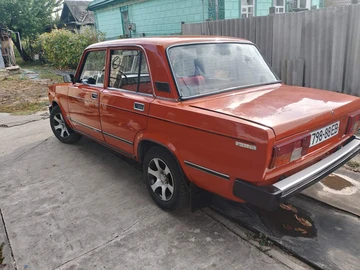 Авто ВАЗ 2105 1982 № 7961682