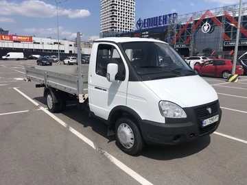 Авто ГАЗ 3302 Газель 2007 № 7961683