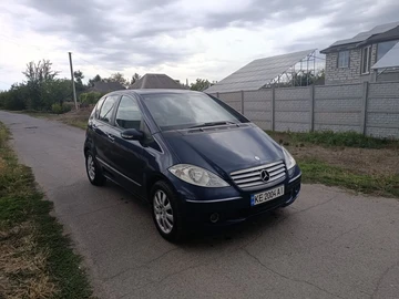Авто Mercedes A Серия 2004 № 7961686