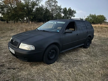 Авто Skoda Octavia 2001 № 7961687