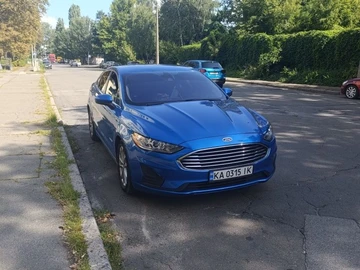 Авто Ford Fusion Usa  2019 № 7961688