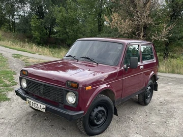 Авто ВАЗ 21213 2002 № 7961689