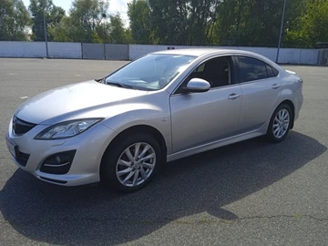 Авто Mazda 6 2011 № 7961690