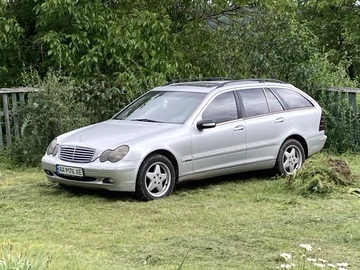 Авто Mercedes 240 2001 № 7961691