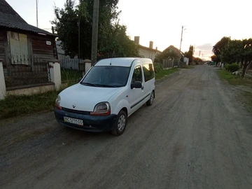 Авто Renault Kangoo Passenger 1999 № 7961692