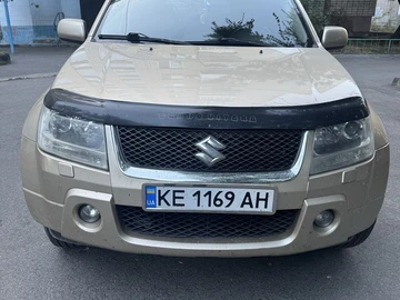 Авто Suzuki Vitara 2006 № 7961693