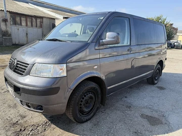 Авто Volkswagen Transporter 2005 № 7961694