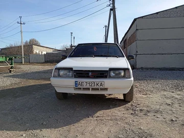 Авто ВАЗ 2108 1987 № 7961696
