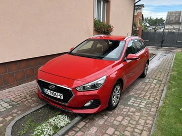 Авто Hyundai I30 2019 № 7961697