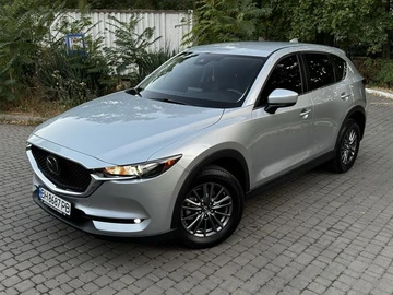 Авто Mazda Cx-5 2018 № 7961698