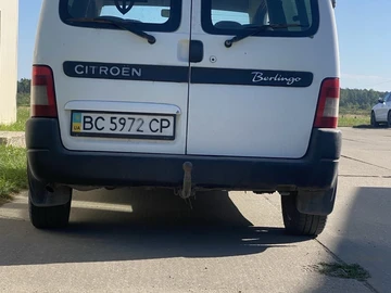 Авто Citroen Berlingo 2005 № 7961699