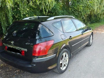 Авто Peugeot 407 2006 № 7961700