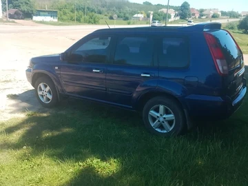Авто Nissan X-Trail 2005 № 7961701
