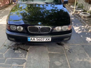 Авто BMW 5 Серия 1999 № 7961702