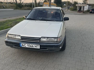 Авто Mazda 626 1988 № 7961703