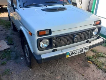 Авто ВАЗ 2121 1993 № 7961704