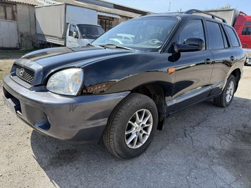 Авто Hyundai Santa Fe 2005 № 7961705