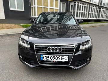 Авто Audi A4 2009 № 7961706