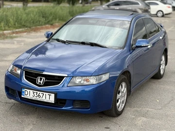 Авто Honda Accord 2003 № 7961708