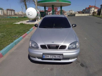 Авто Daewoo Lanos Sens  1999 № 7961709