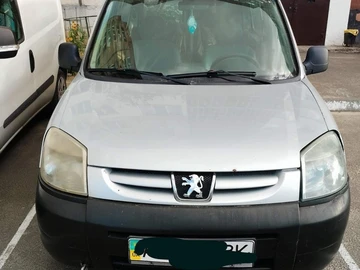 Авто Peugeot Partner 2007 № 7961712