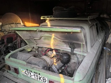 Авто ЗАЗ 968 1984 № 7961713