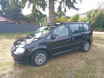 Авто Volkswagen Touran 2005 № 7961714