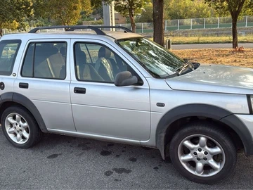 Авто Land Rover Freelander 2005 № 7961715